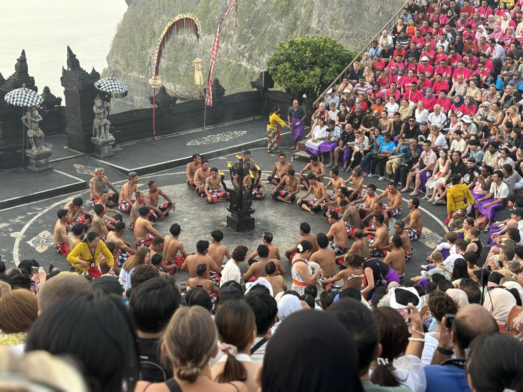 バリ島ウルワツの絶景スポット
